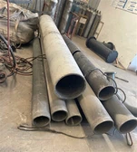 Scaldu-nzionu E {{1} } resistenti tubbu dû Castatu