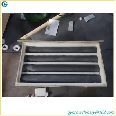 Tubu di rraggiamentu di carburu di silicuni